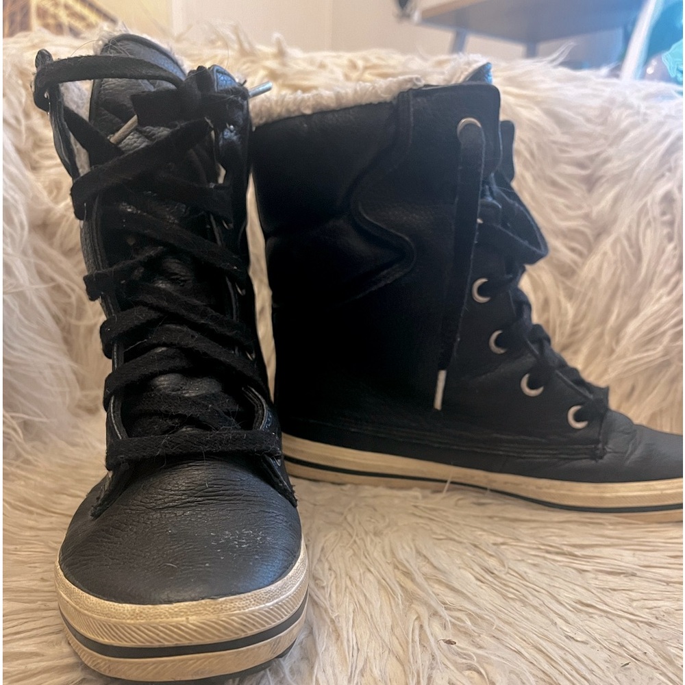 Keds all weather boots